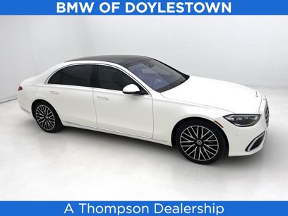 Used 2021 Mercedes-Benz S 580 4MATIC Sedan