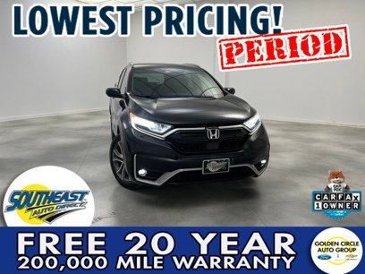 Used 2022 Honda CR-V Touring