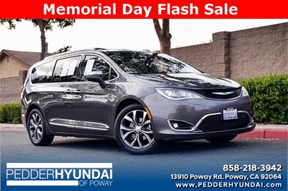 Used 2020 Chrysler Pacifica Limited