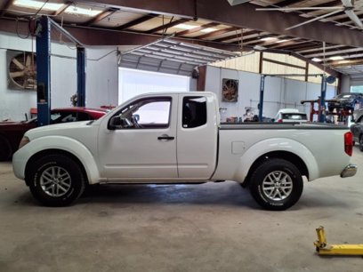 Used 2015 Nissan Frontier SV