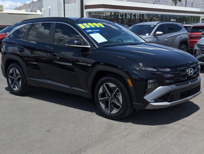 Certified 2025 Hyundai Tucson SEL