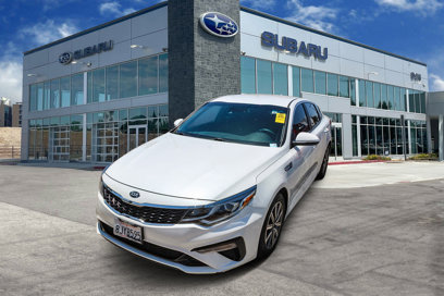 Used 2019 Kia Optima LX w/ LX 17" Wheel Package
