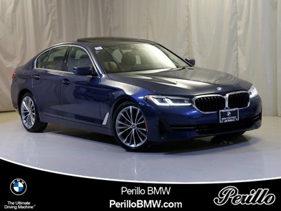 Certified 2023 BMW 530i xDrive w/ Premium Package