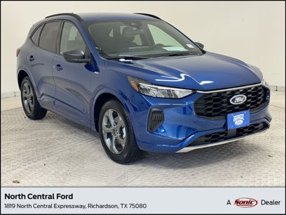 Certified 2023 Ford Escape ST-Line w/ Tech Pack #1