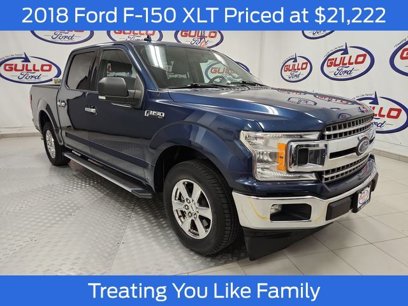 Used 2018 Ford F150 XLT w/ Equipment Group 302A Luxury
