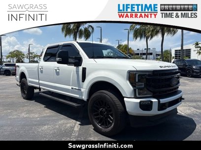 Used 2022 Ford F250 Lariat w/ Black Appearance Package