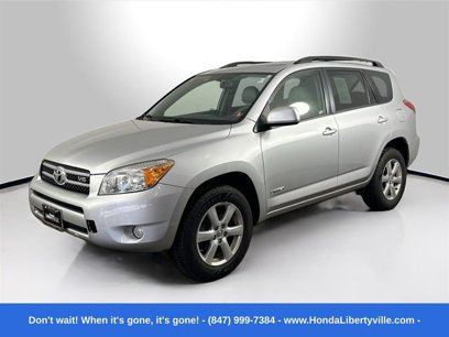 Used 2008 Toyota RAV4 Limited