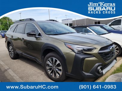 Certified 2025 Subaru Outback Limited