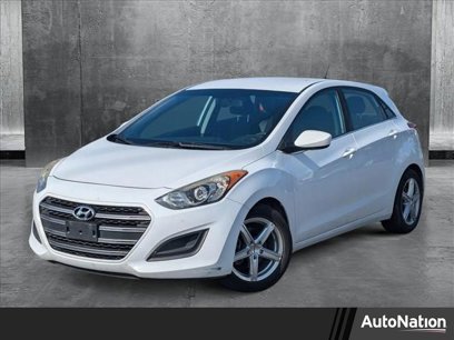 Used 2017 Hyundai Elantra GT
