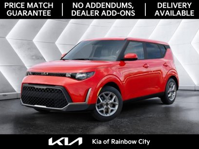New 2025 Kia Soul LX