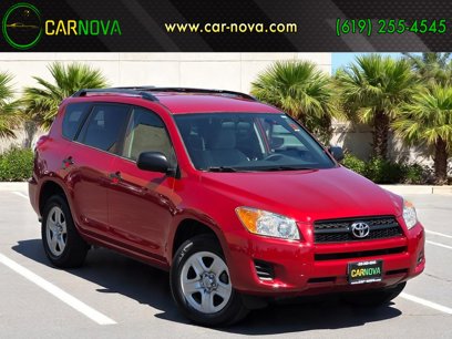 Used 2012 Toyota RAV4 FWD