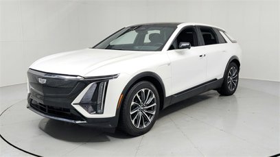 Certified 2024 Cadillac Lyriq Sport w/ LPO, Floor Liner Package