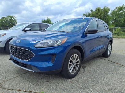 Used 2022 Ford Escape SE w/ Convenience Package