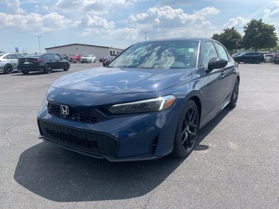 New 2026 Honda Civic Sport
