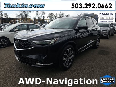 Used 2023 Acura MDX SH-AWD w/ Technology Package