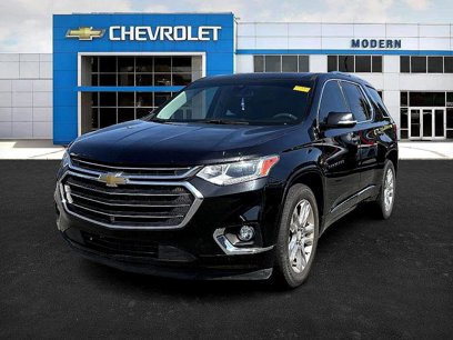 Used 2020 Chevrolet Traverse Premier