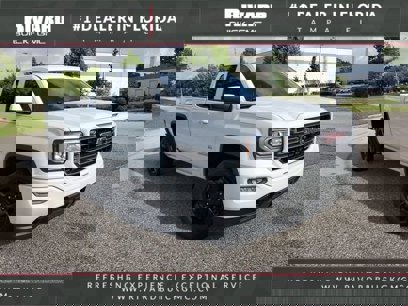 Used 2018 GMC Sierra 1500 2WD Double Cab w/ Elevation Edition