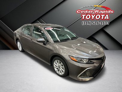 Certified 2023 Toyota Camry LE
