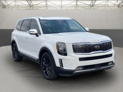 Used 2021 Kia Telluride SX w/ Towing Package