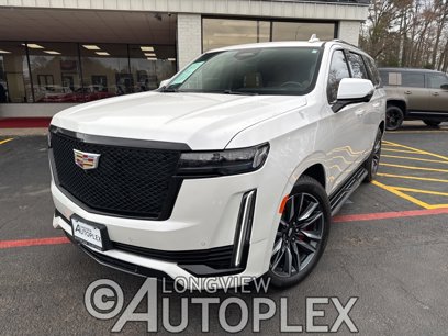 Used 2022 Cadillac Escalade Sport w/ Touring Package