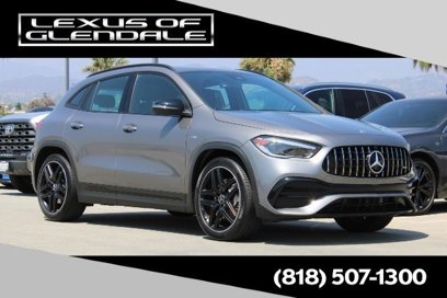 Used 2022 Mercedes-Benz GLA 35 AMG 4MATIC