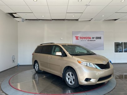 Used 2012 Toyota Sienna LE