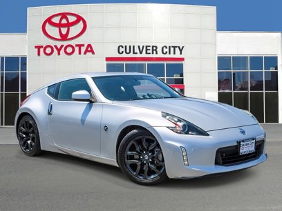 Used 2019 Nissan 370Z Coupe