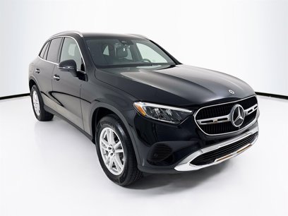 Certified 2025 Mercedes-Benz GLC 300 4MATIC