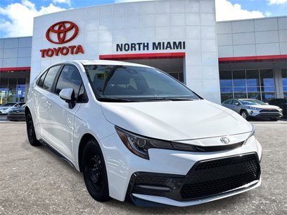 Used 2022 Toyota Corolla SE