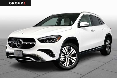 Used 2025 Mercedes-Benz GLA 250 4MATIC