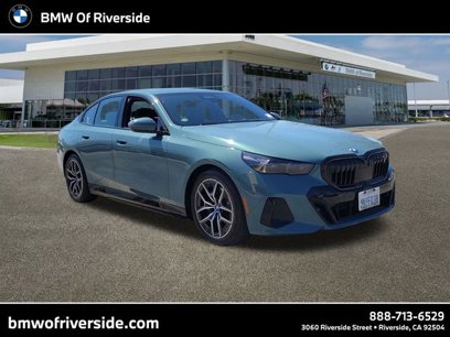 Used 2024 BMW i5 eDrive40i w/ M Sport Package