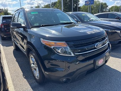 Used 2013 Ford Explorer Limited