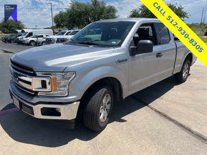Used 2020 Ford F150 XLT