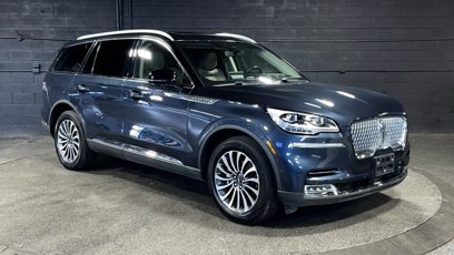 Used 2022 Lincoln Aviator Reserve w/ Equipment Group 201A