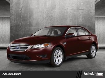 Used 2011 Ford Taurus Limited w/ 303A Rapid Spec Order Code