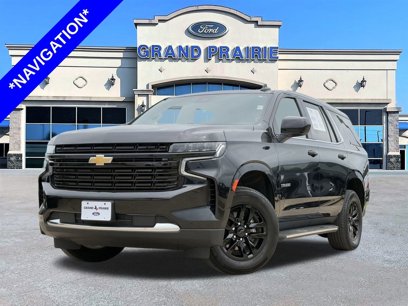 Used 2023 Chevrolet Tahoe LT