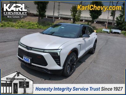 New 2025 Chevrolet Blazer EV RS w/ Super Cruise Package