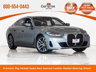 Used 2023 BMW 430i Gran Coupe xDrive w/ Premium Package