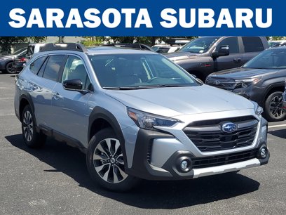 New 2025 Subaru Outback Limited