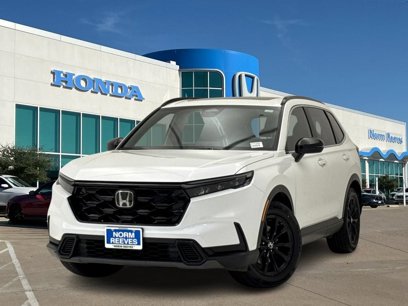 Certified 2023 Honda CR-V Sport