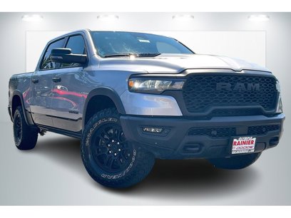 Used 2025 RAM 1500 Rebel