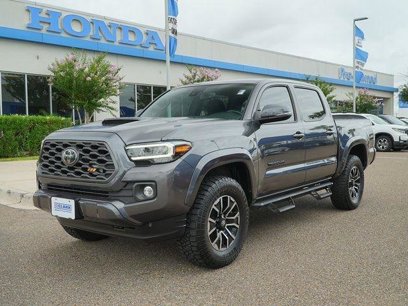 Used 2021 Toyota Tacoma TRD Sport w/ Technology Package
