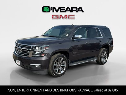 Used 2017 Chevrolet Tahoe Premier