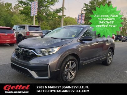 Used 2020 Honda CR-V LX