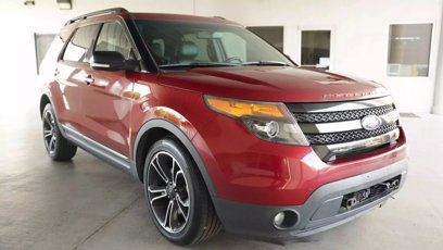 Used 2014 Ford Explorer Sport w/ Equipment Group 401A