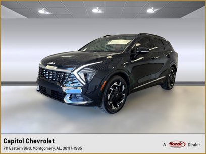 Used 2023 Kia Sportage SX