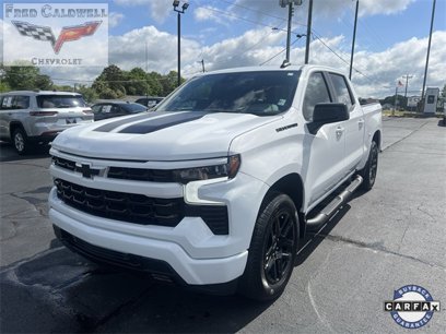 Certified 2023 Chevrolet Silverado 1500 RST w/ Rally Edition