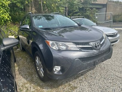 Used 2014 Toyota RAV4 Limited