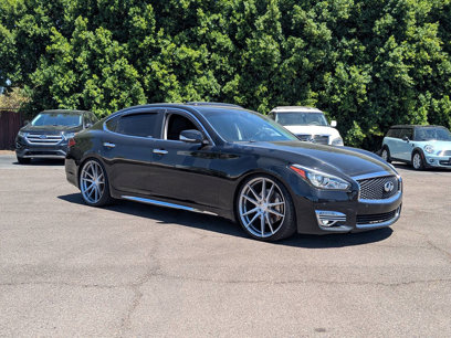 Used 2016 INFINITI Q70 L 3.7