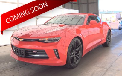 Used 2018 Chevrolet Camaro LT w/ RS Package